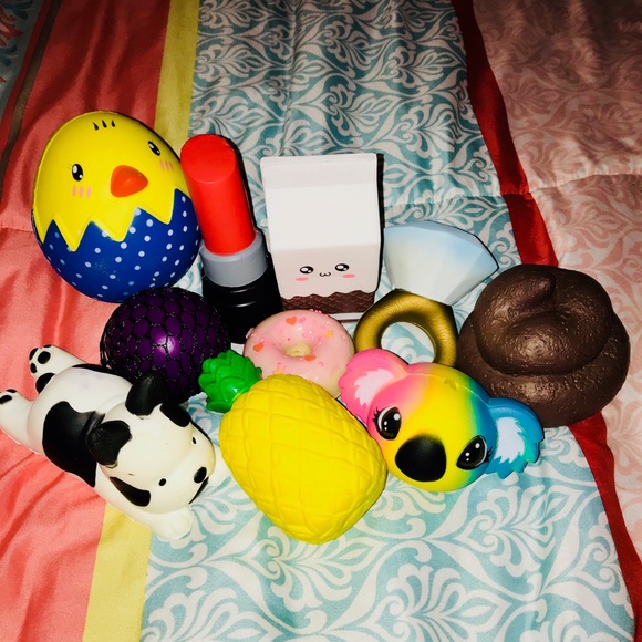 Other - BUNDLE of SQUISHIES